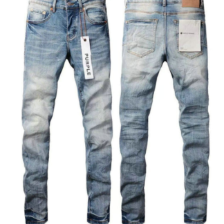 Purple Jeans Slim-Fit Denim