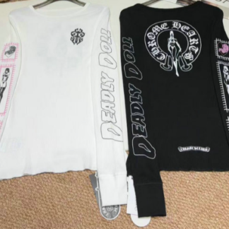 Chrome Hearts Deadly Doll Thermal