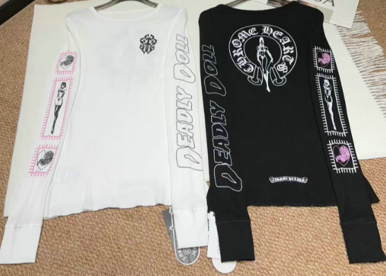 Chrome Hearts Deadly Doll Thermal