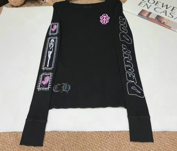 Chrome Hearts Deadly Doll Thermal - Image 2