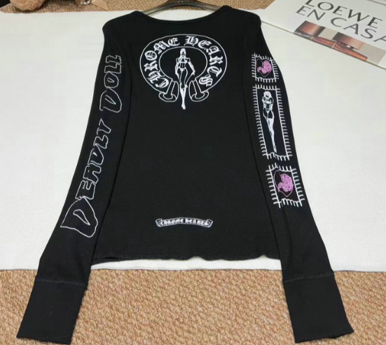 Chrome Hearts Deadly Doll Thermal - Image 3