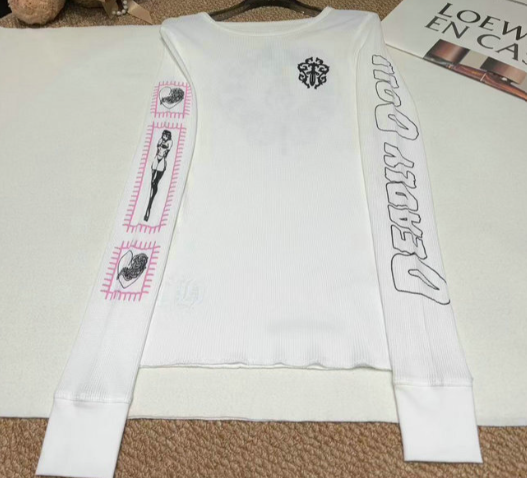 Chrome Hearts Deadly Doll Thermal - Image 4