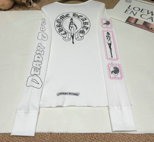 Chrome Hearts Deadly Doll Thermal - Image 5