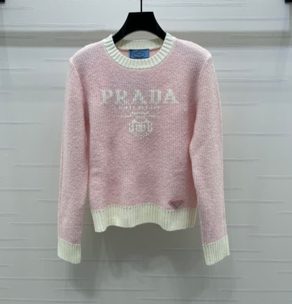 Prada Wool Pullover