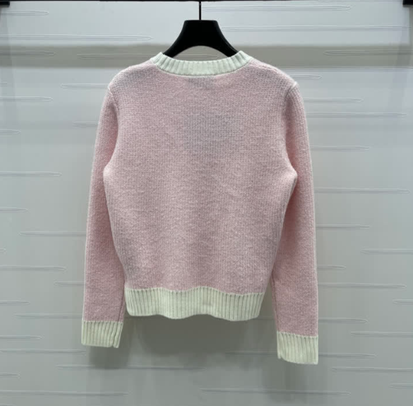 Prada Wool Pullover - Image 2