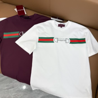 Gucci Horsebit Short Sleeve