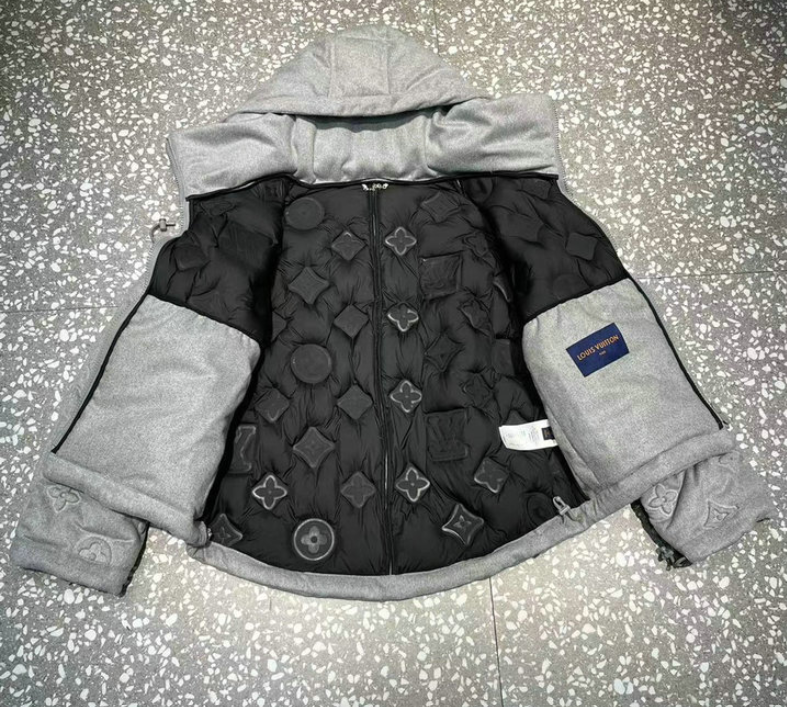 LV Large 3D Monogram Puffer - Image 4